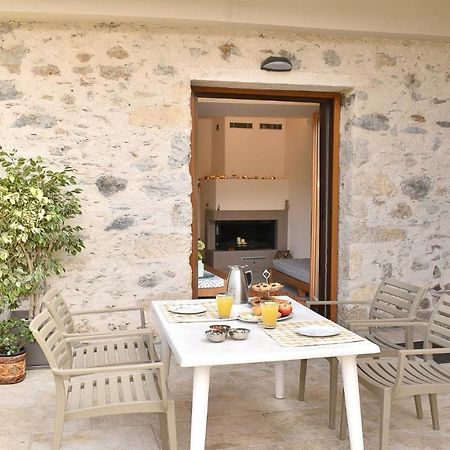 הוילה Meskla Platanus House מראה חיצוני תמונה
