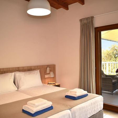 הוילה Meskla Platanus House מראה חיצוני תמונה
