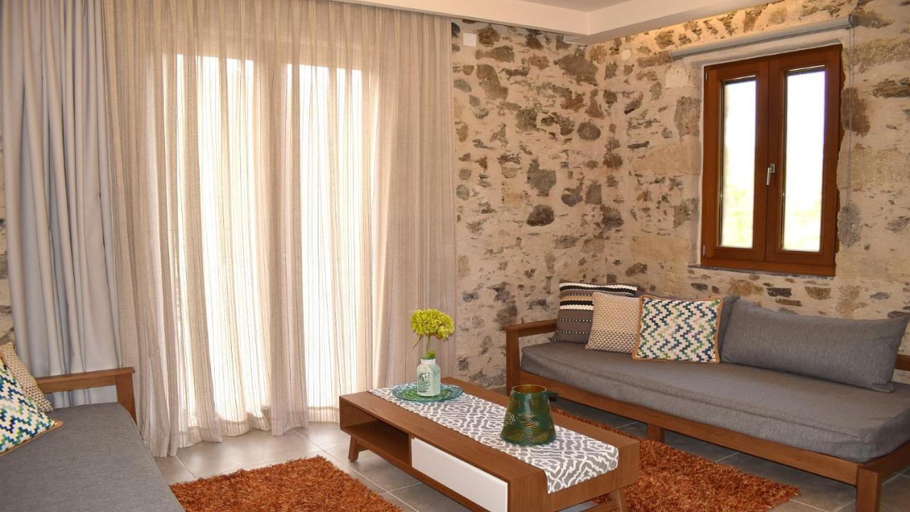 הוילה Meskla Platanus House מראה חיצוני תמונה