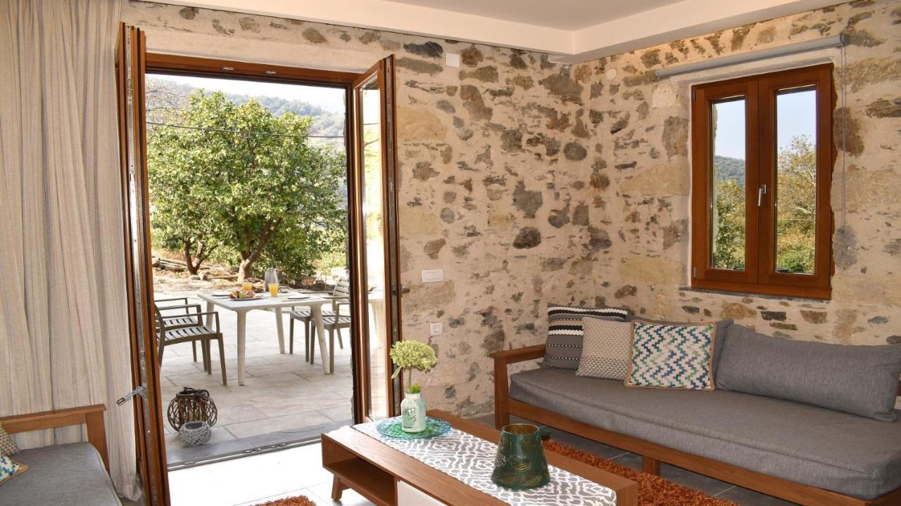 הוילה Meskla Platanus House מראה חיצוני תמונה