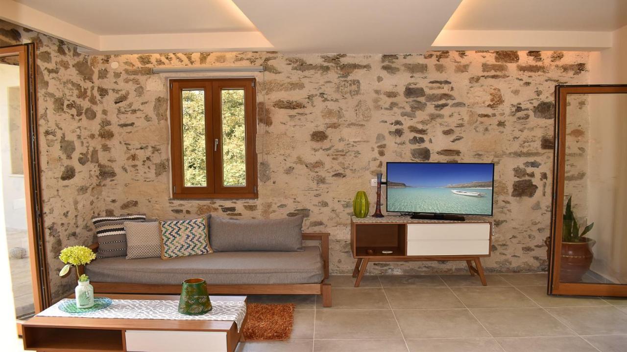 הוילה Meskla Platanus House מראה חיצוני תמונה