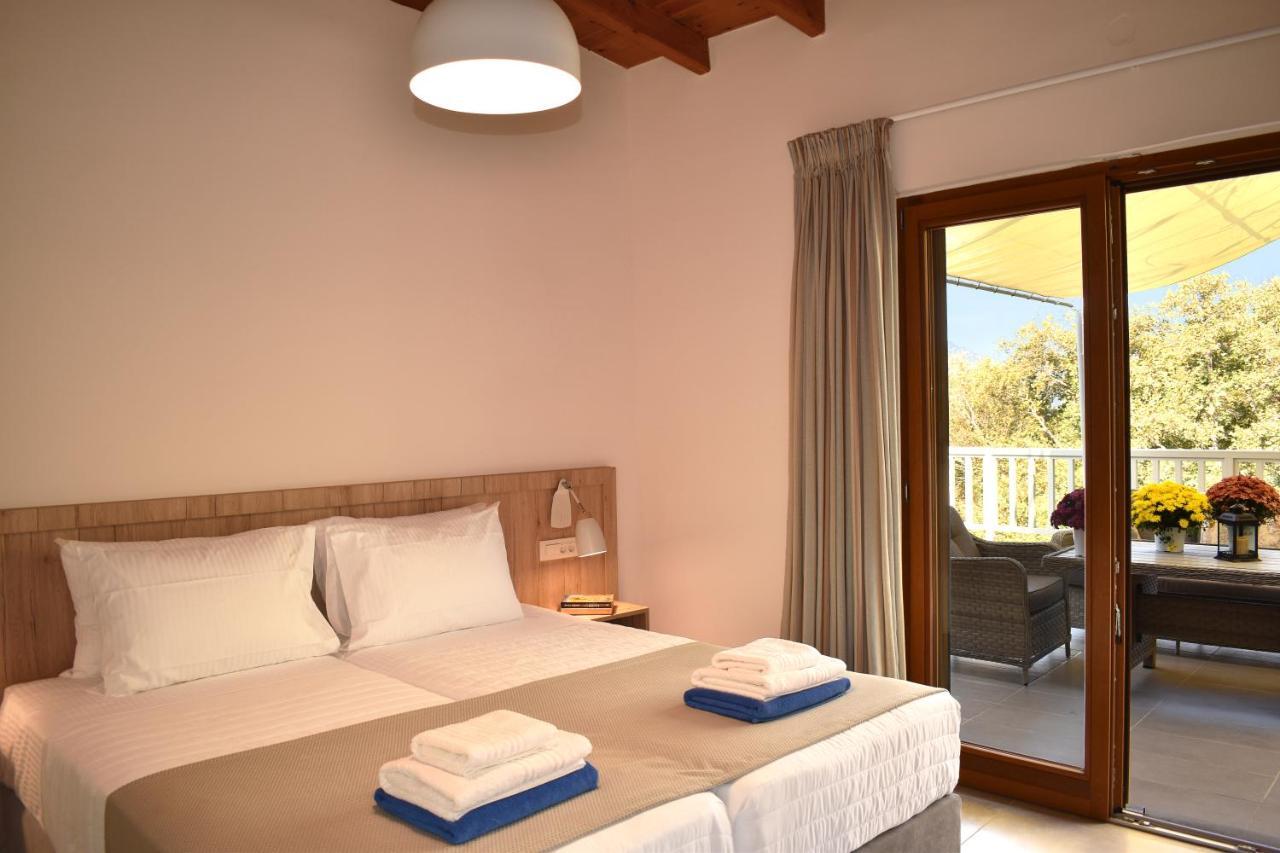 הוילה Meskla Platanus House מראה חיצוני תמונה