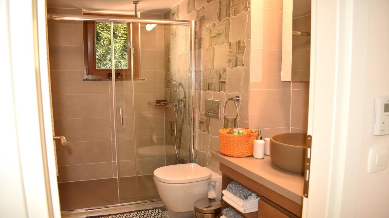 הוילה Meskla Platanus House מראה חיצוני תמונה