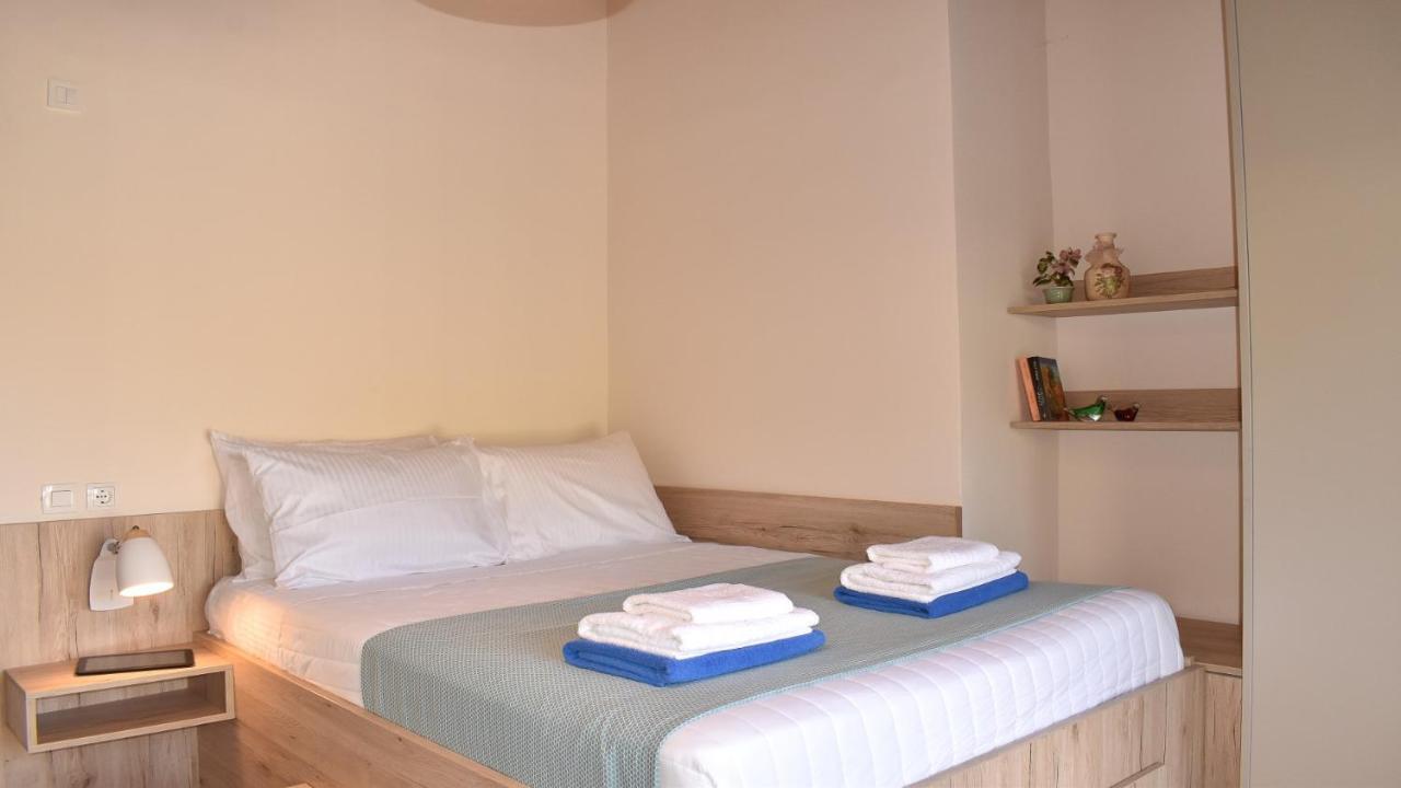 הוילה Meskla Platanus House מראה חיצוני תמונה